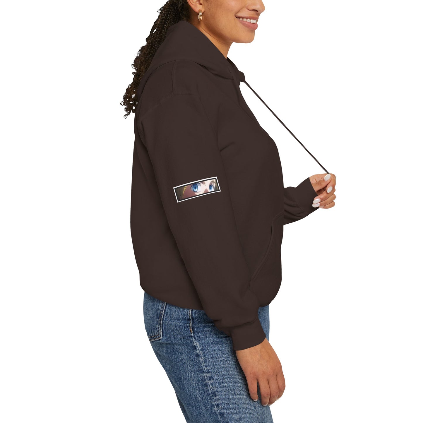 Armin Arlert (ATTACKONTITAN) Hoodie