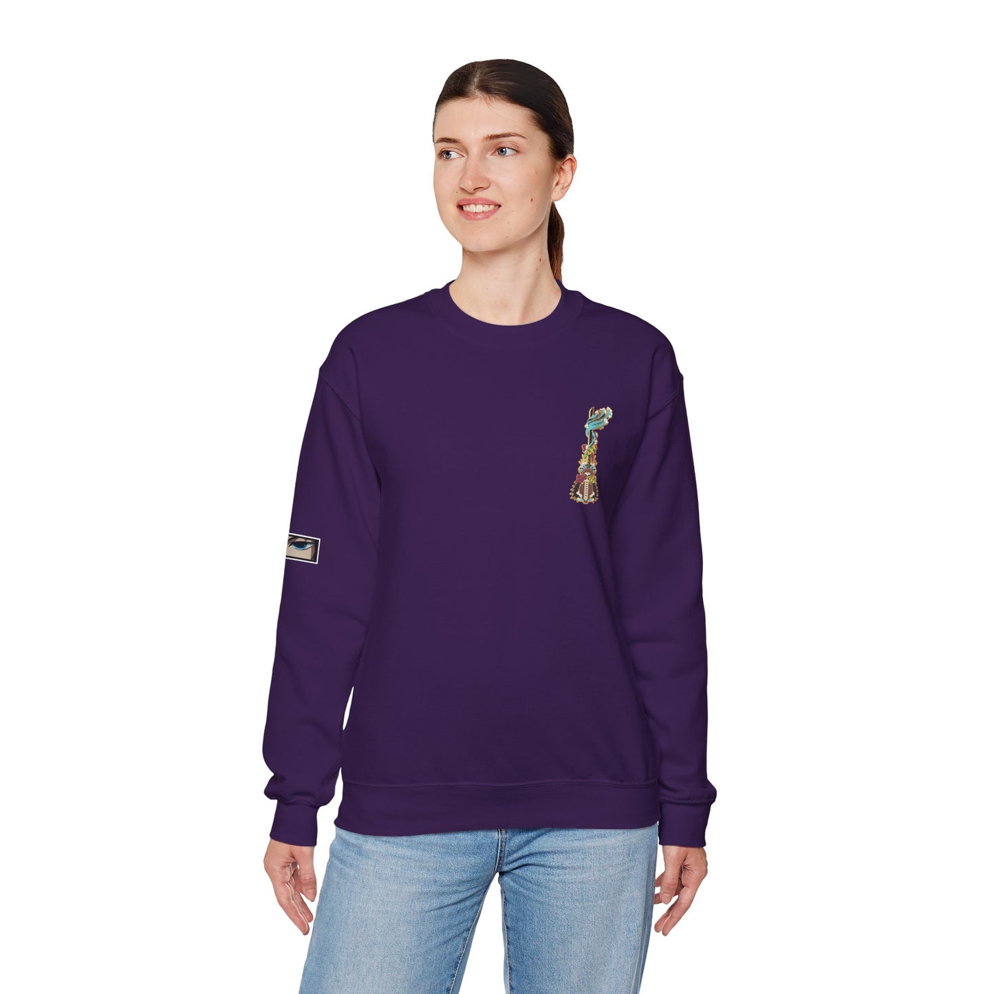 Giyu Tomioka (DEMON SLAYER) Crewneck