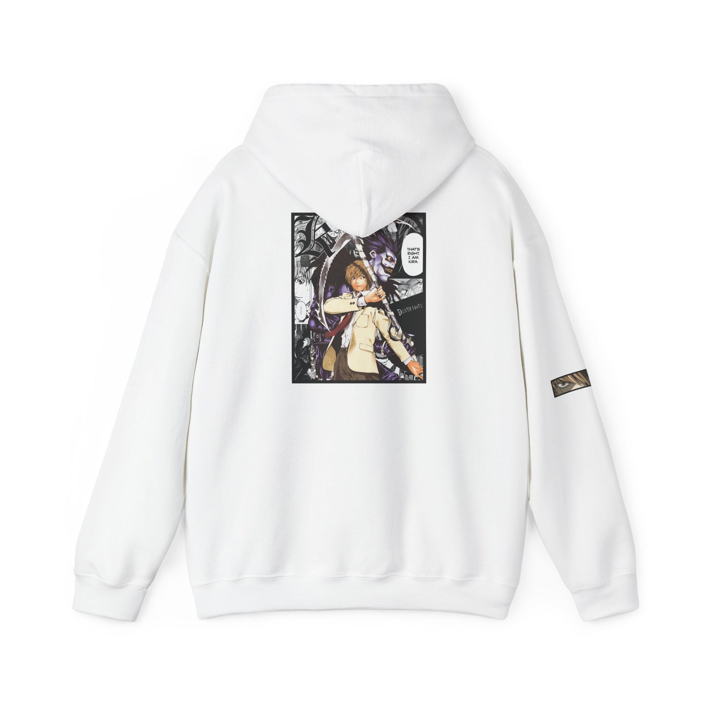 Light Yagami (DEATH NOTE) Hoodie