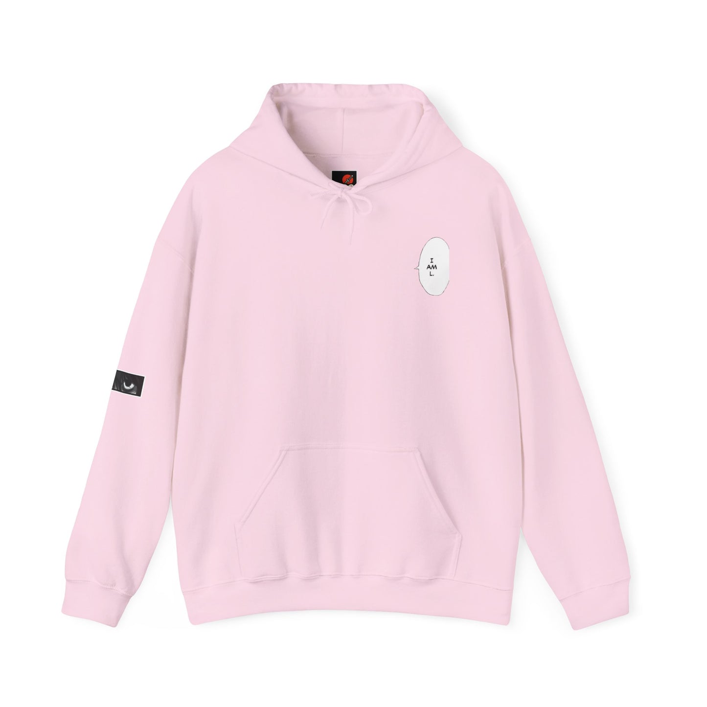 L. (DEATH NOTE) Hoodie