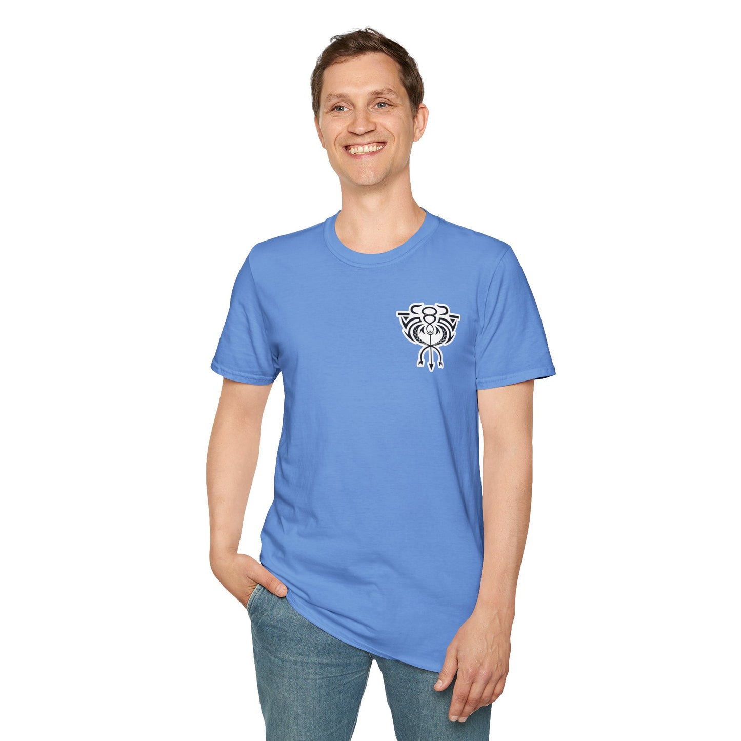 Scar (FULLMETAL) Casual Tee