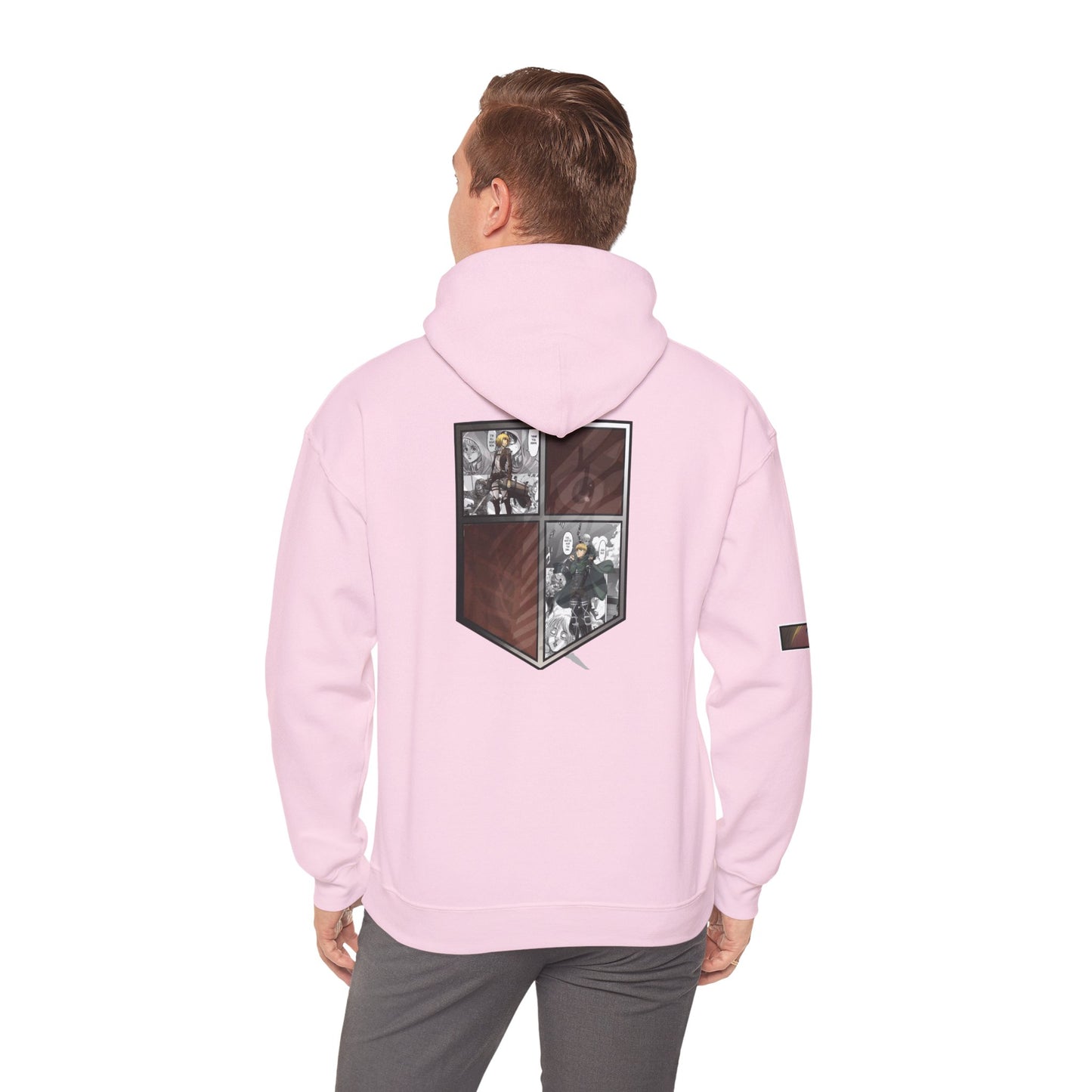 Armin Arlert (ATTACKONTITAN) Hoodie