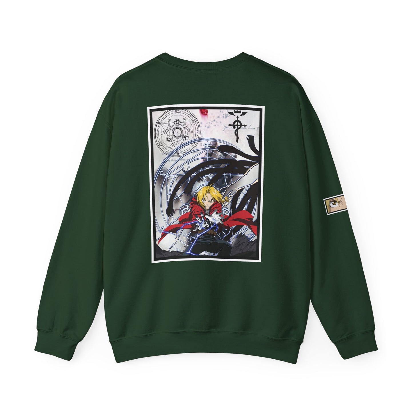 Edward Elric (FULLMETAL) Crewneck
