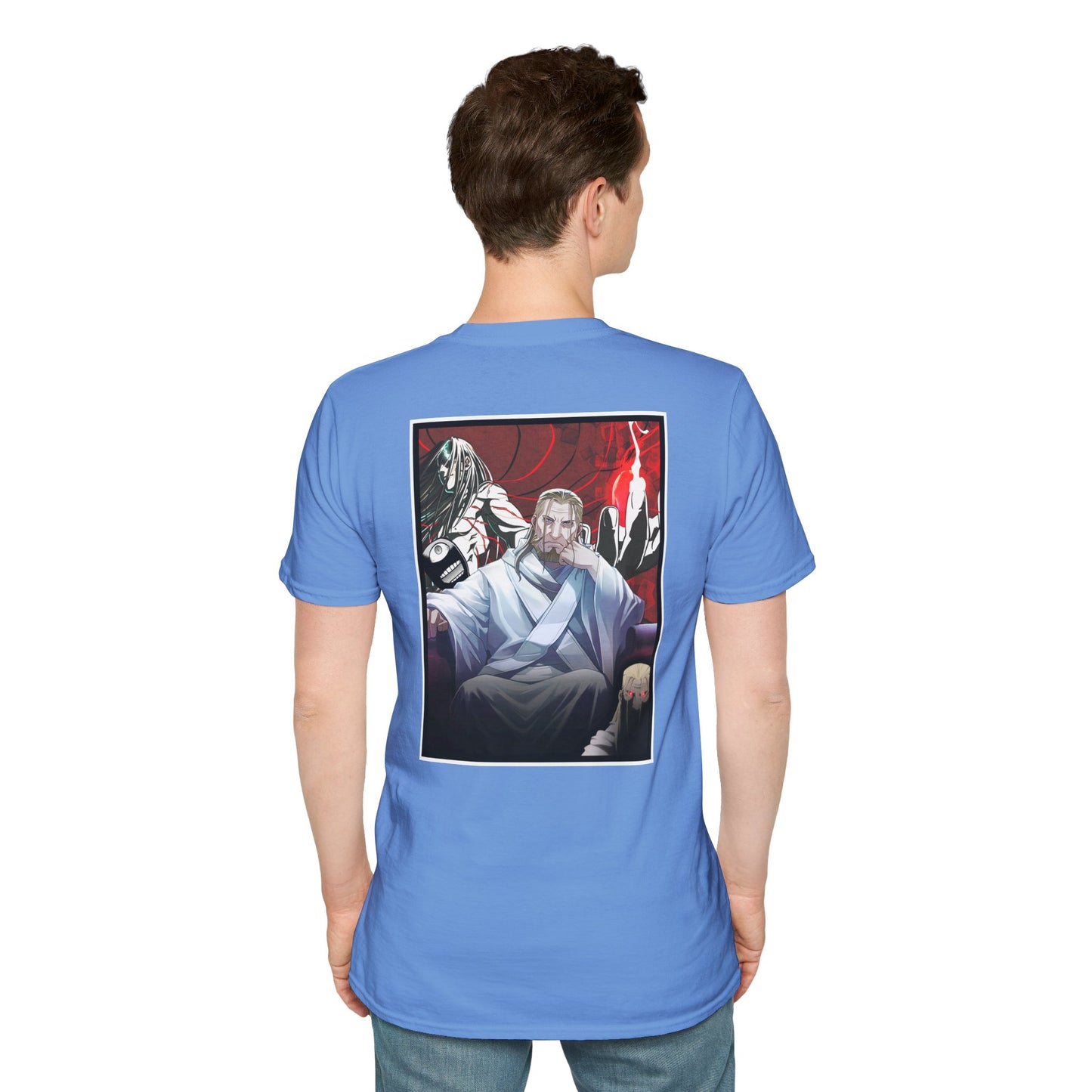 Father (FULLMETAL) Casual Tee