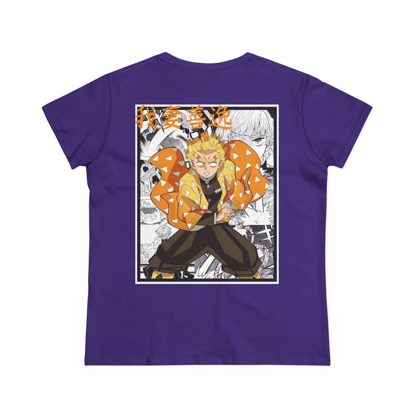 Zenitsu Agatsuma (DEMON SLAYER) Women's Tee
