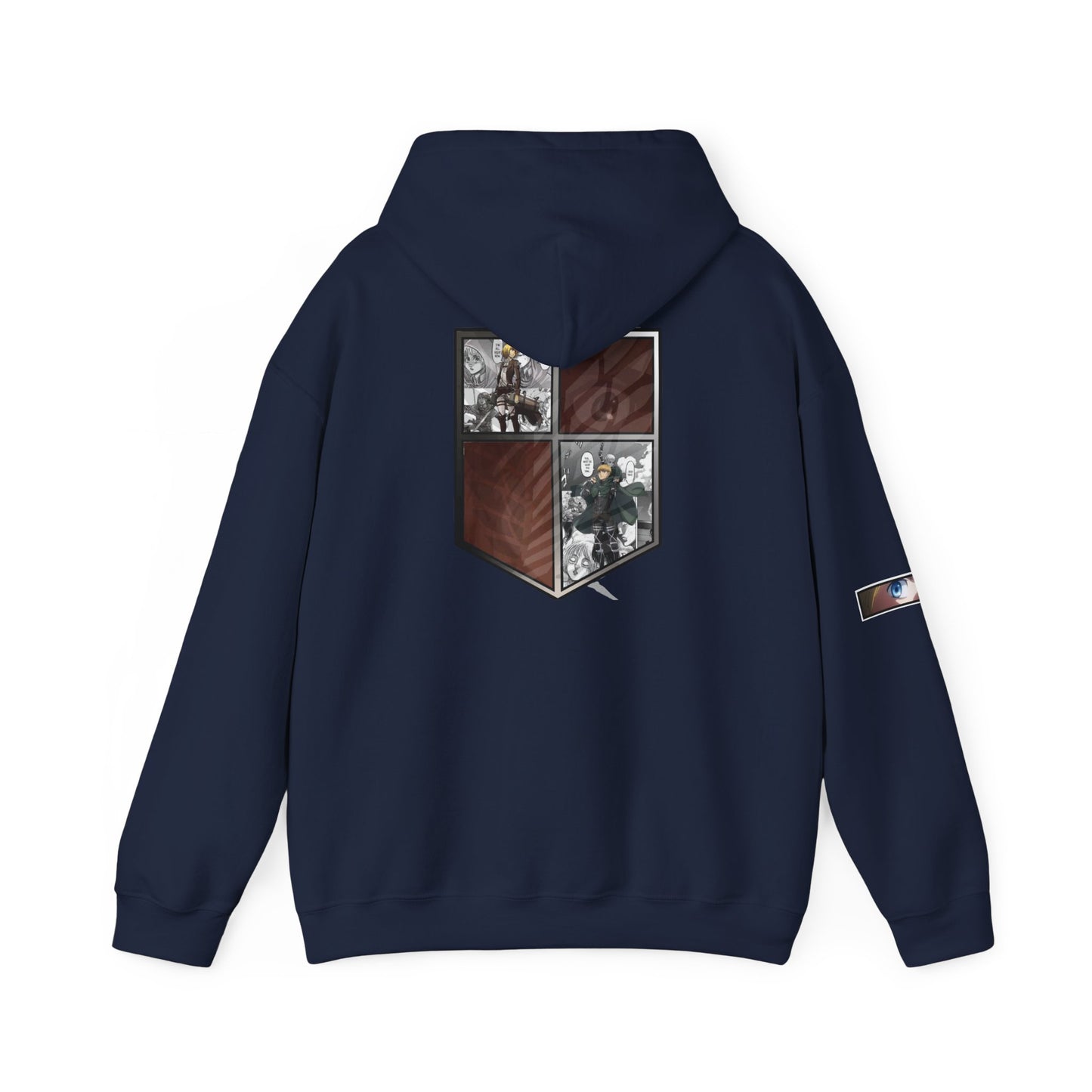 Armin Arlert (ATTACKONTITAN) Hoodie