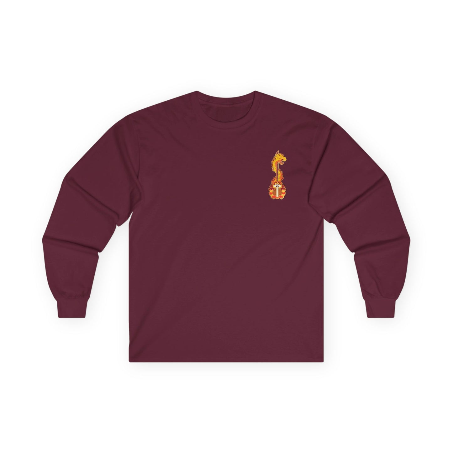 Kyojuro Rengoku (DEMON SLAYER) Long Sleeve