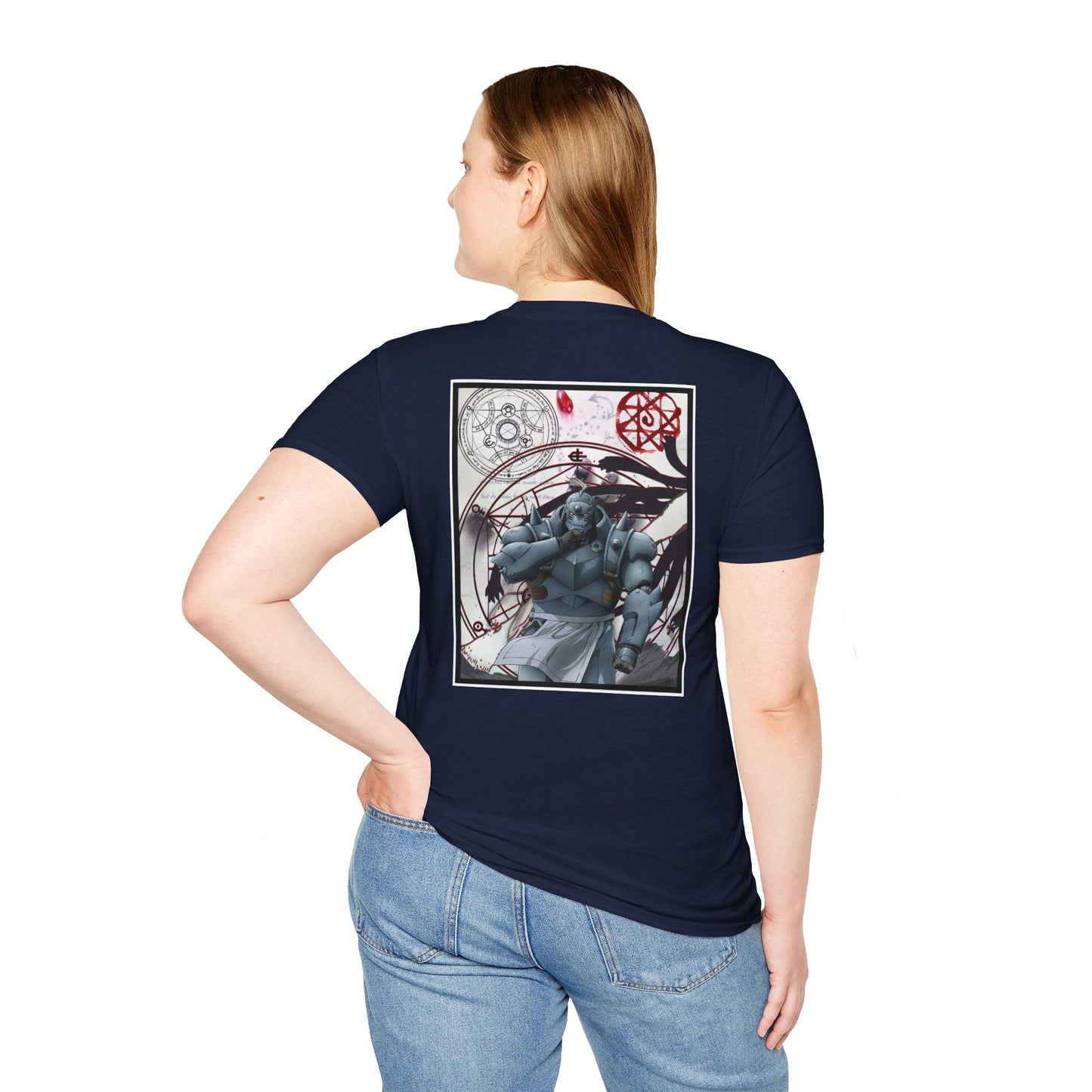 Alphonse Elric (FULLMETAL) Casual Tee