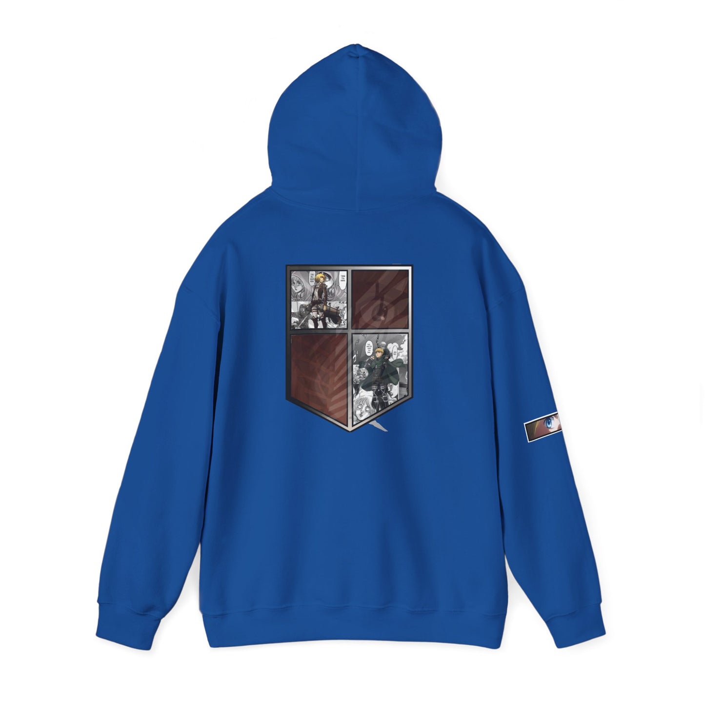 Armin Arlert (ATTACKONTITAN) Hoodie