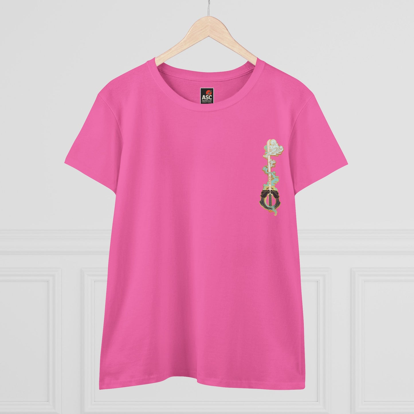 Muichiro Tokito (DEMON SLAYER) Women's Tee