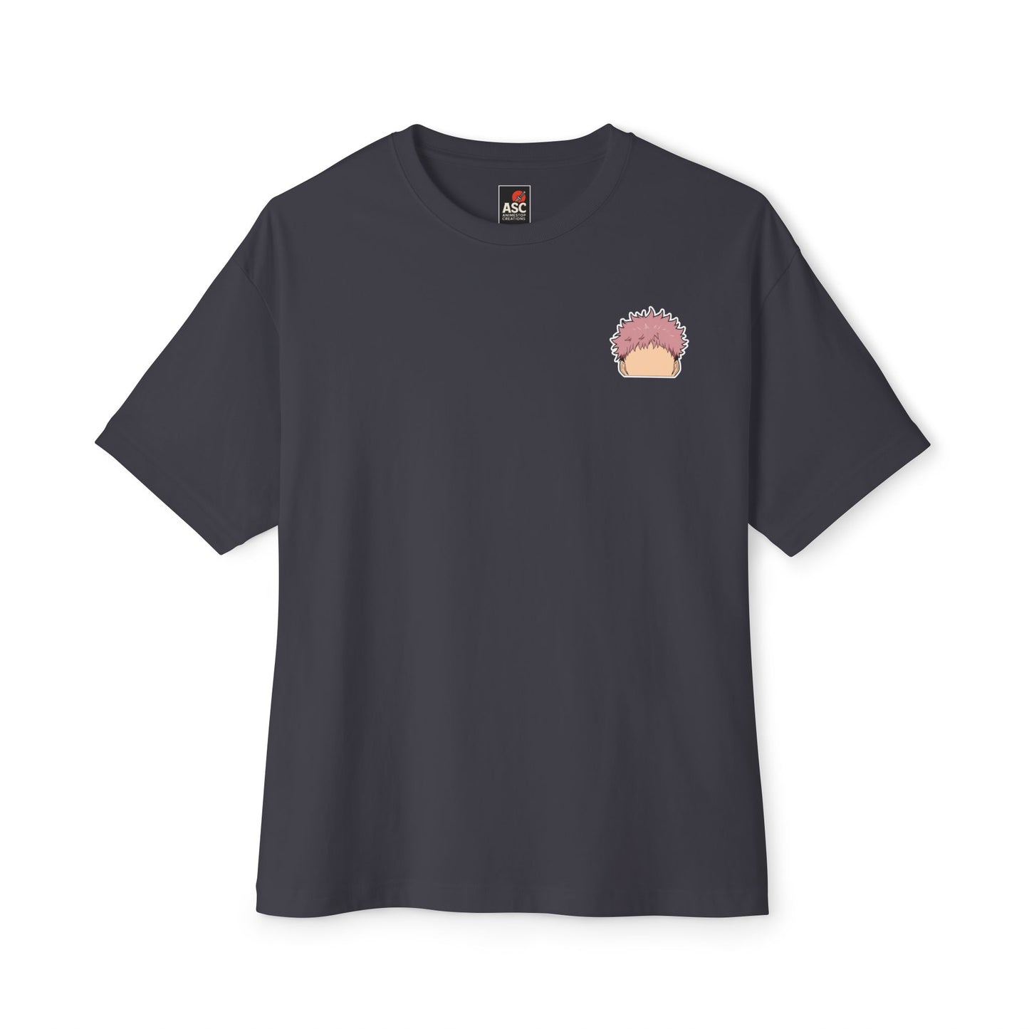 Yuji Itadori (JUJUTSU KAISEN) Oversized Tee