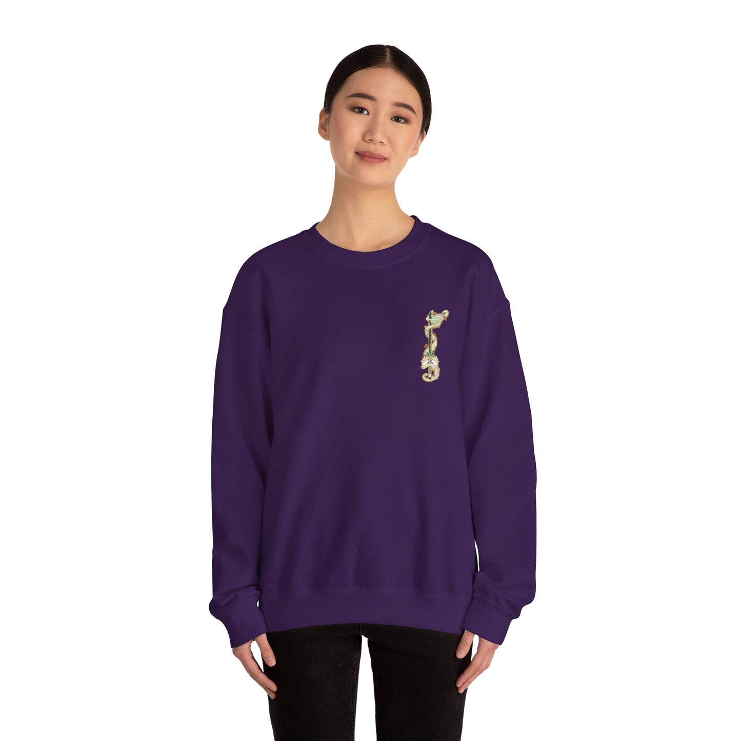 Sanemi Shinazugawa (DEMON SLAYER) Crewneck