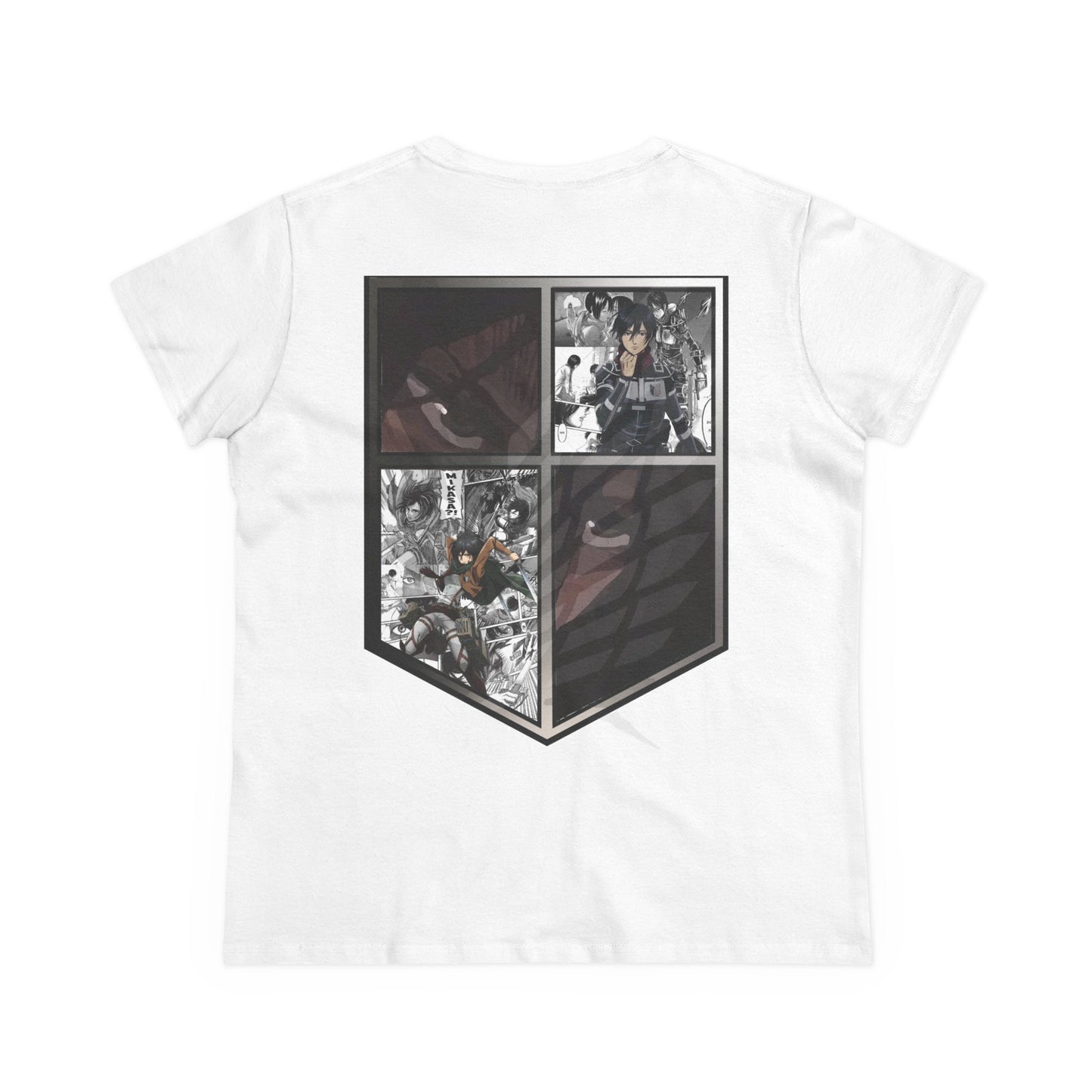 Mikasa Ackerman (ATTACK ON TITAN) Women's Tee