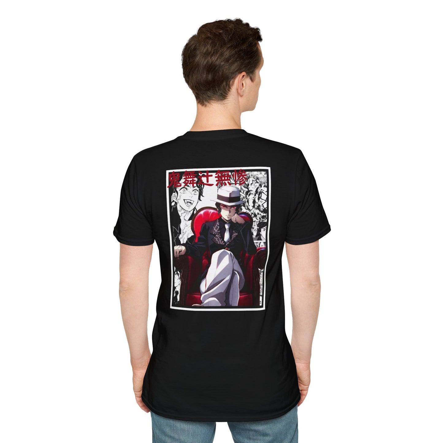 Muzan Kibutsuji (DEMON SLAYER) Casual Tee
