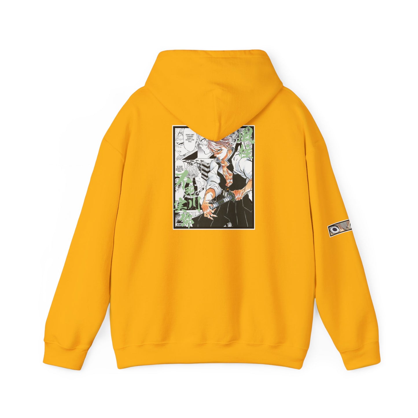 Sanemi Shinazugawa (DEMON SLAYER) Hoodie