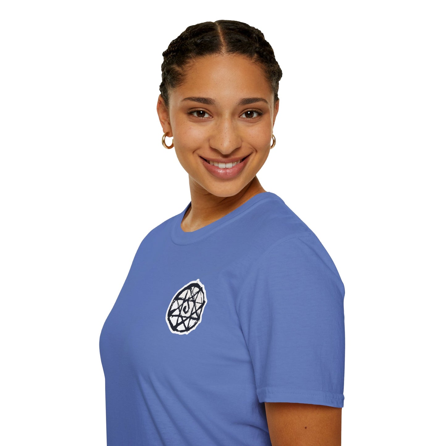 Alphonse Elric (FULLMETAL) Casual Tee