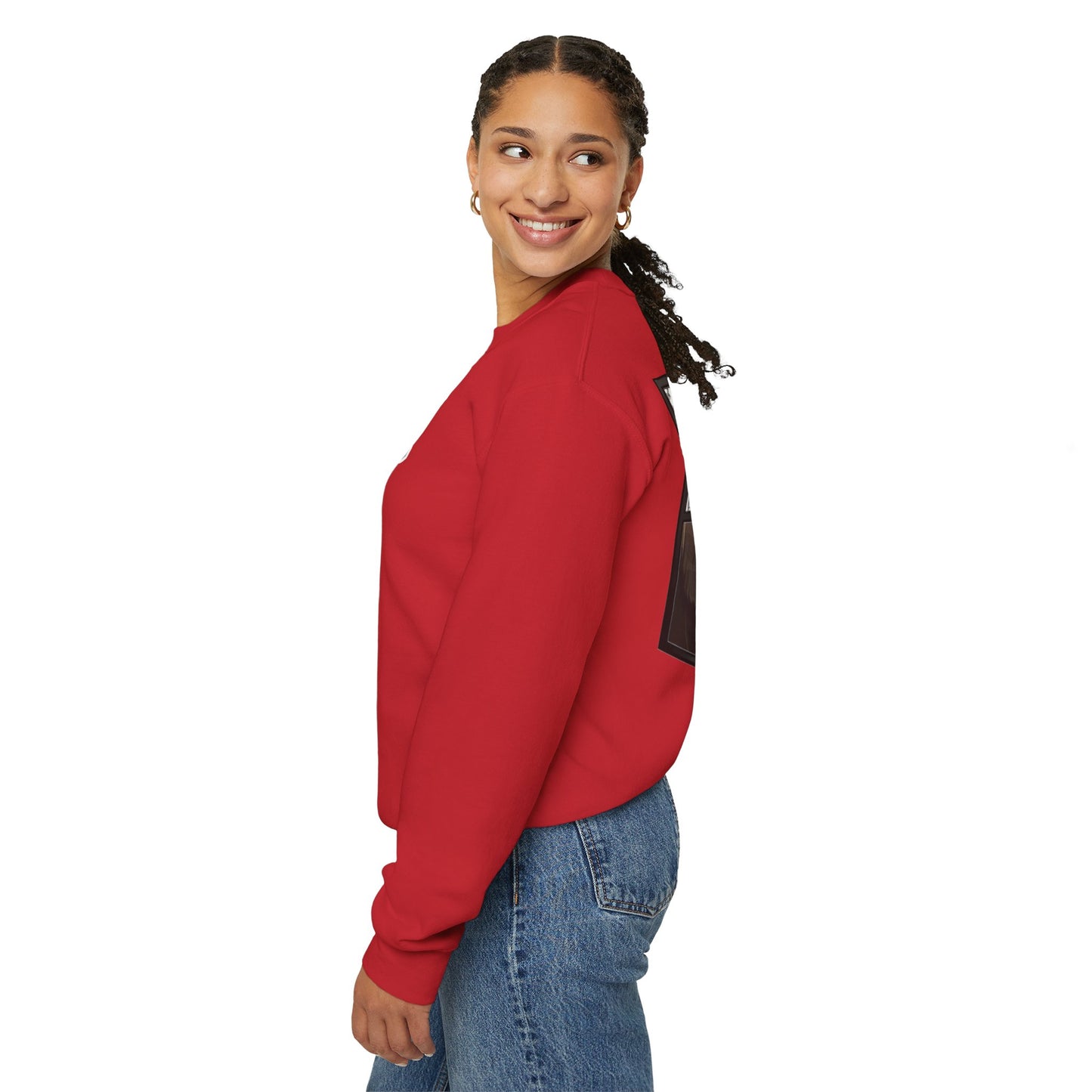 Zeke Yeager (ATTACK ON TITAN) Crewneck