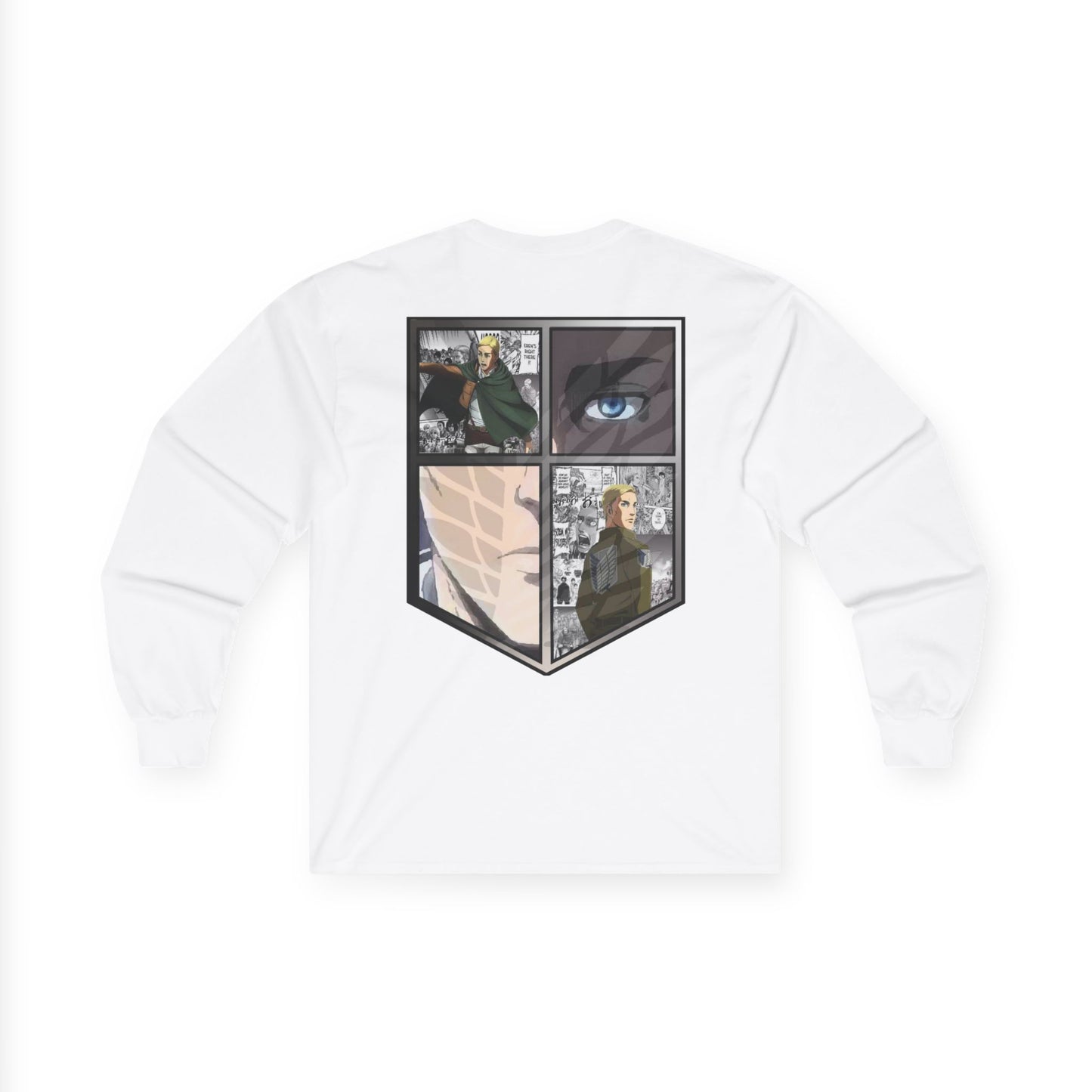 Erwin Smith (ATTACK ON TITAN) Long Sleeve