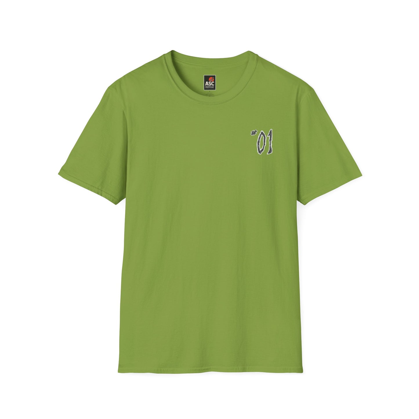 Eren Yeager (ATTACKONTITAN) Casual Tee