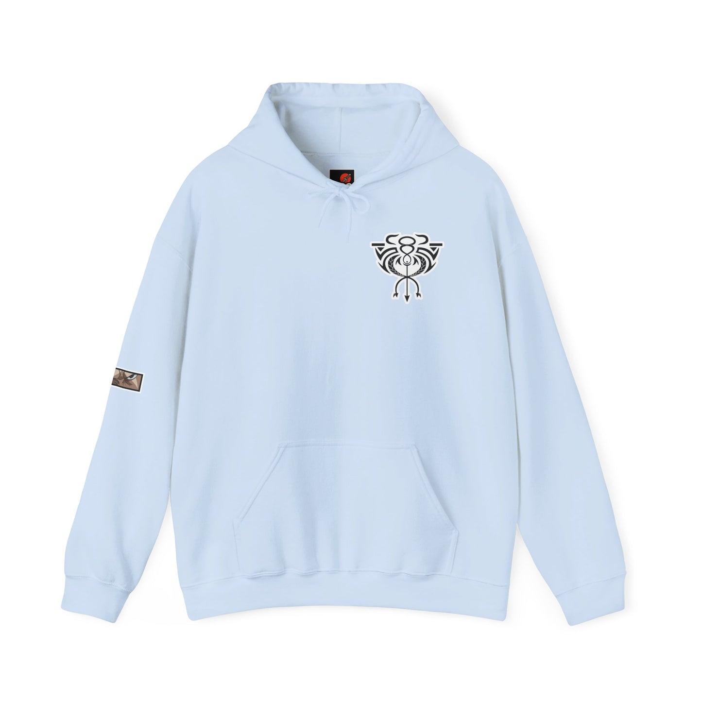 Scar (FULLMETAL) Hoodie