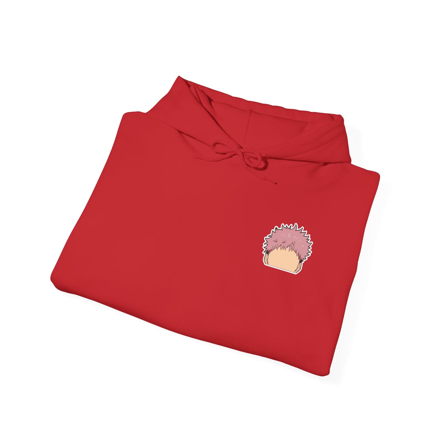 Yuji Itadori (JUJUTSU KAISEN) Hoodie