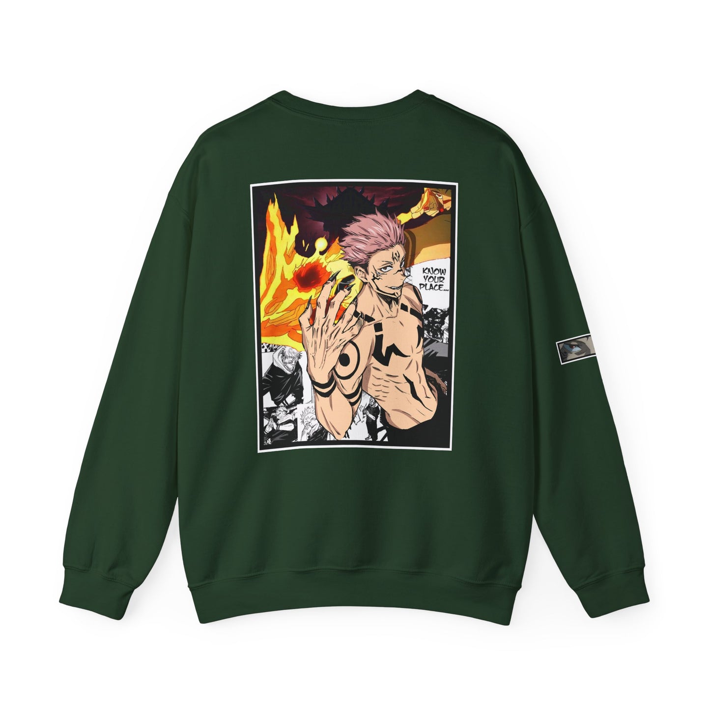 Ryomen Sukuna (JUJUTSU KAISEN) Crewneck