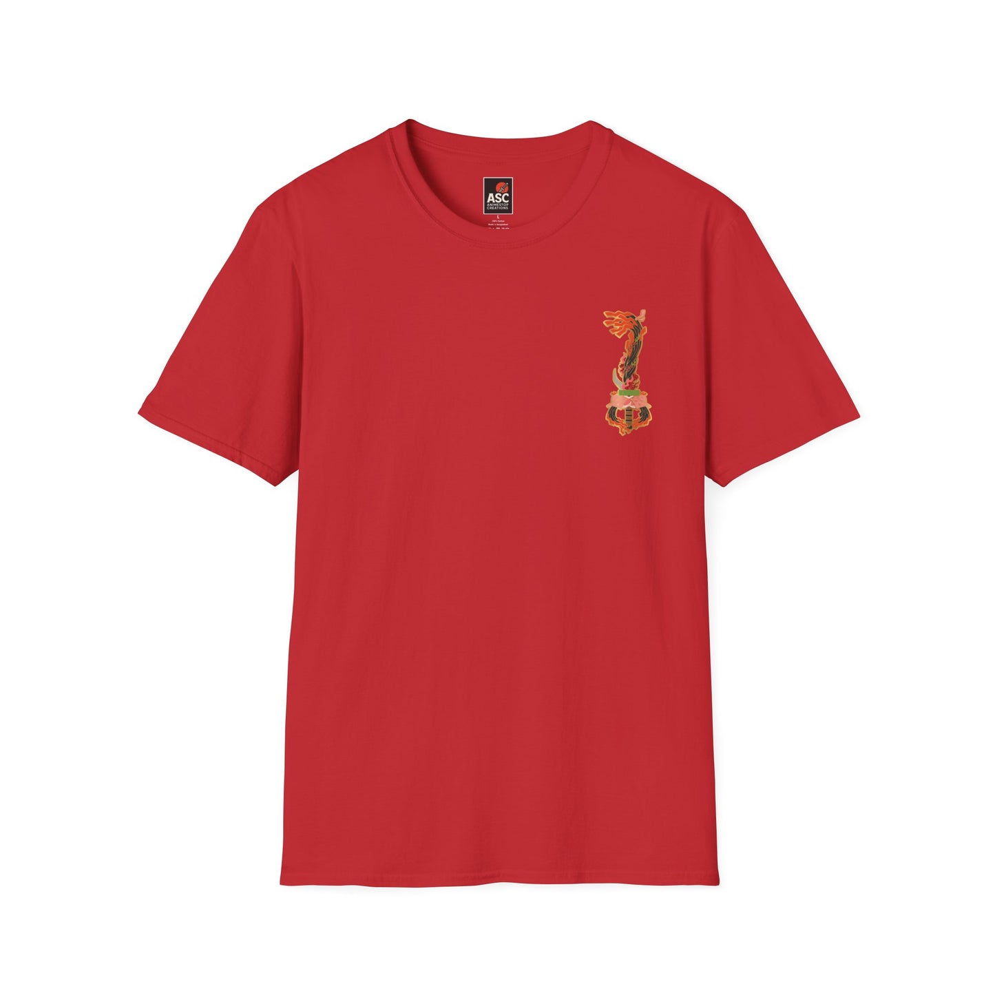 Nezuko Kamado (DEMON SLAYER) Casual Tee