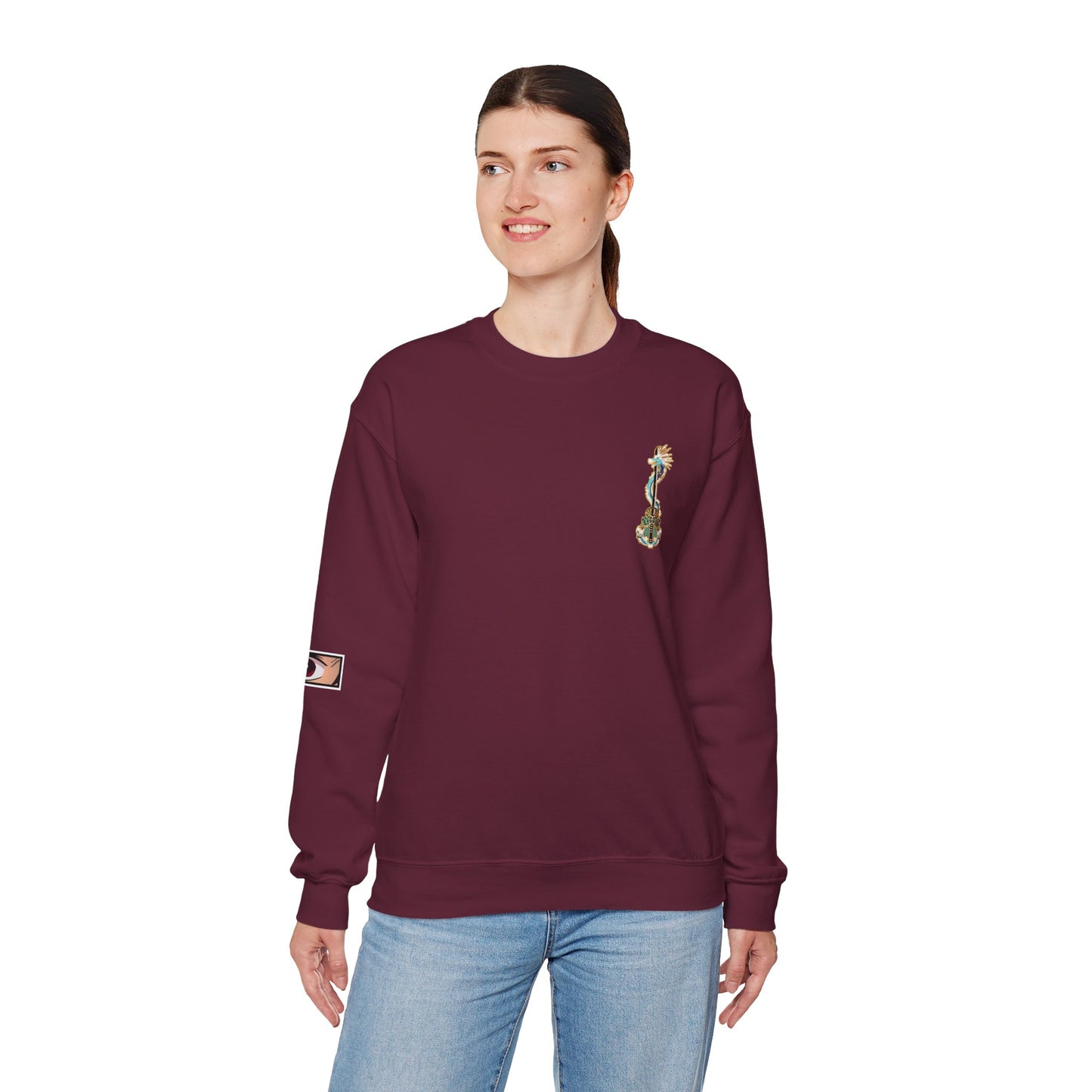 Tanjiro Kamado (DEMON SLAYER) Crewneck