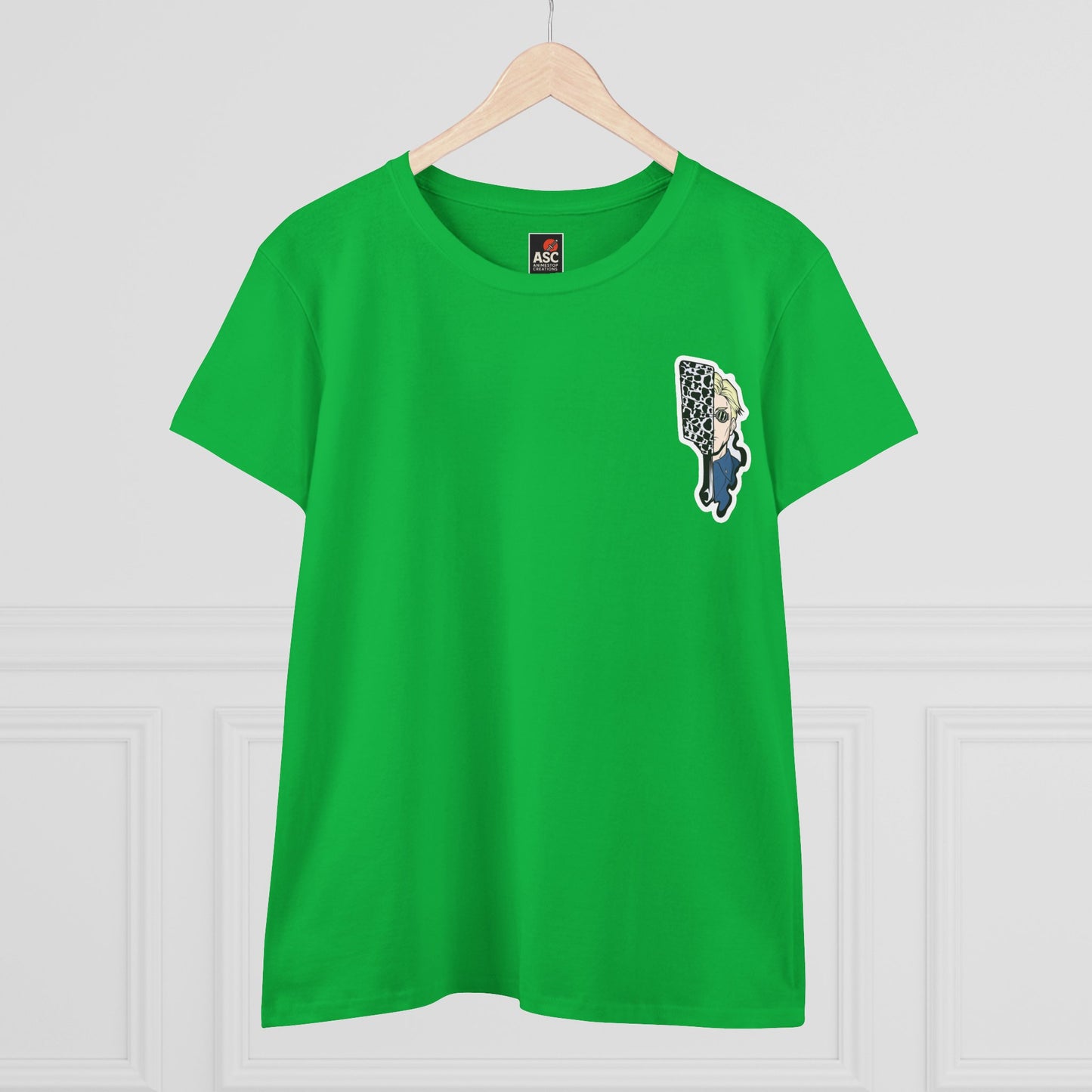 Kento Nanami (JUJUTSU KAISEN) Women's Tee