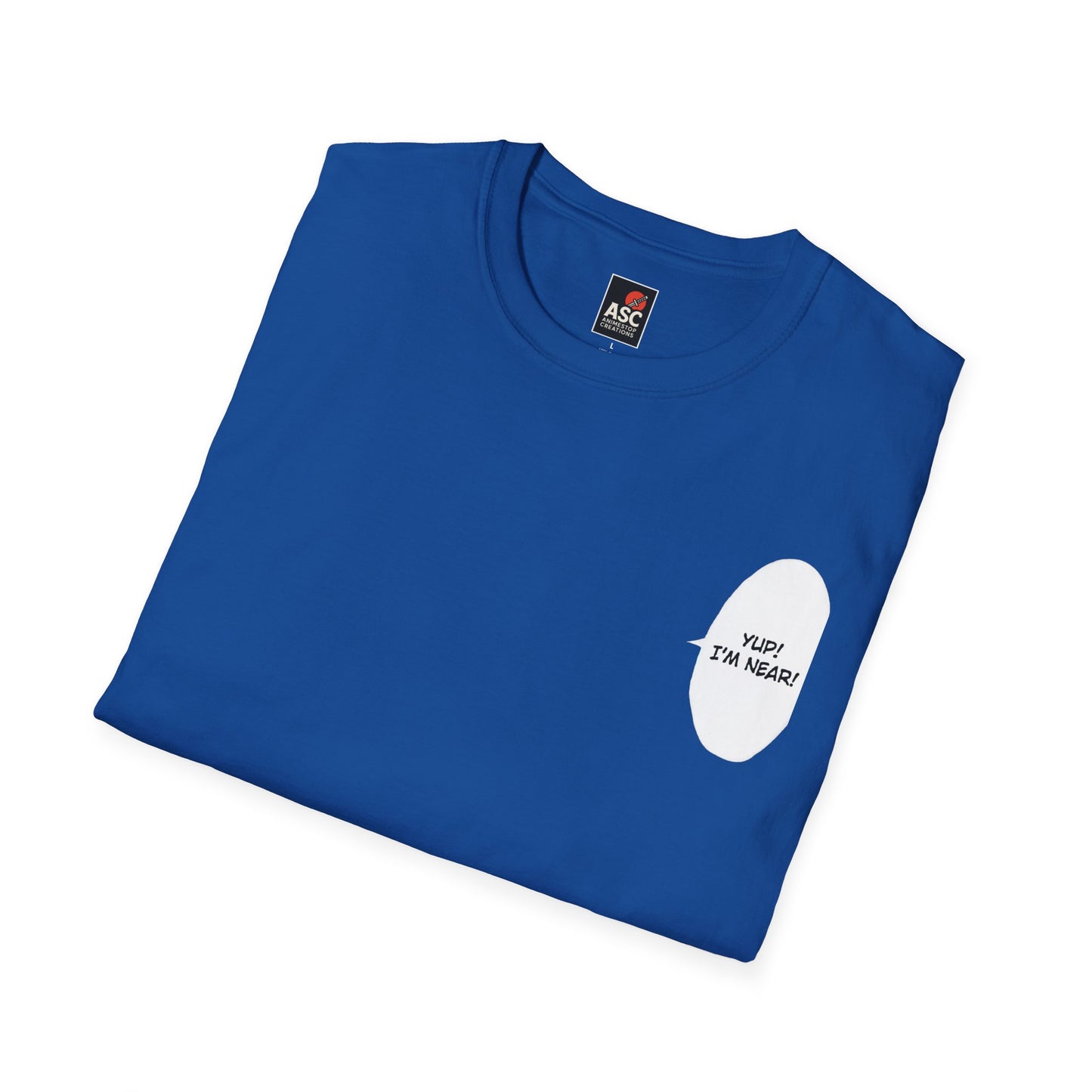 N. (DEATH NOTE) Casual Tee