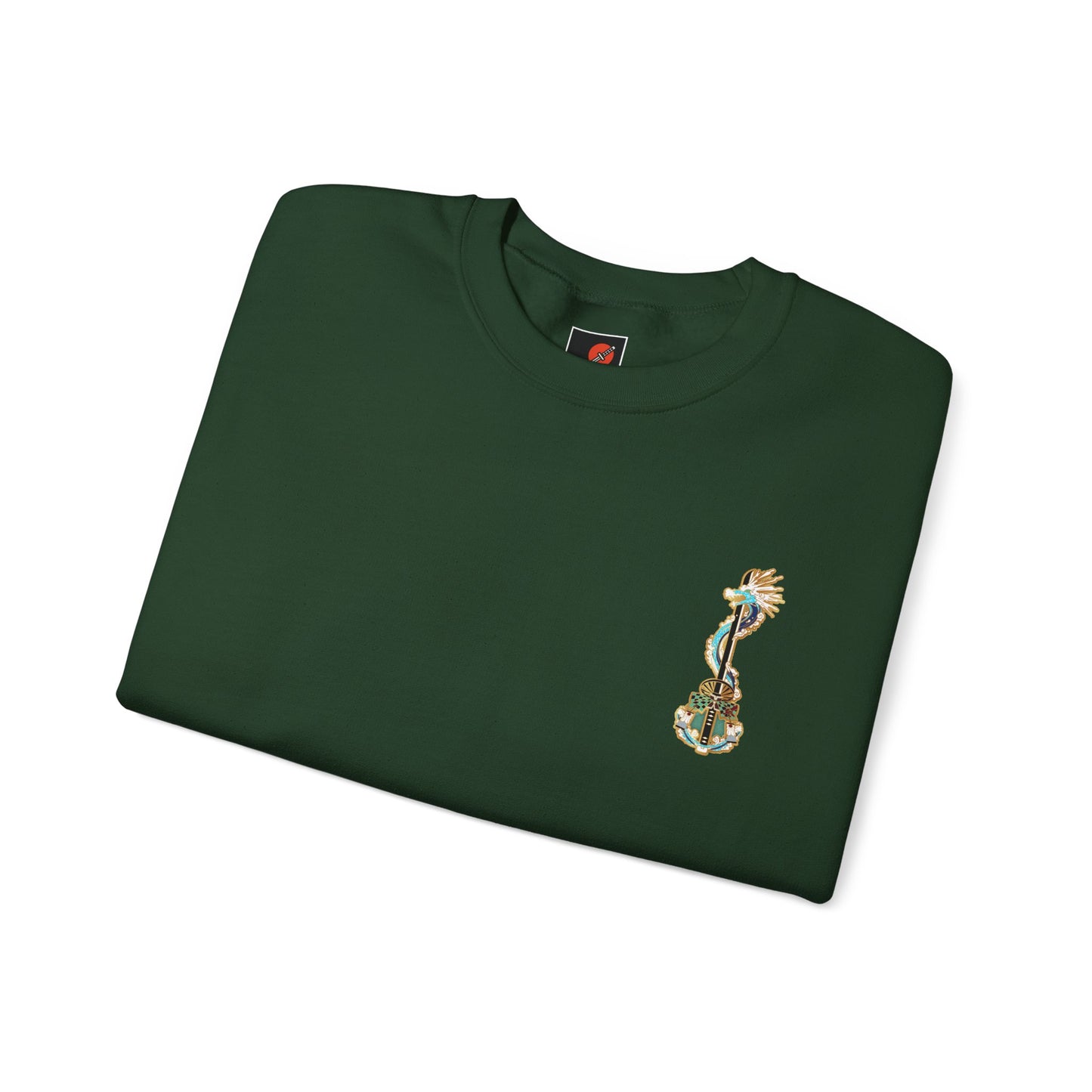 Tanjiro Kamado (DEMON SLAYER) Crewneck
