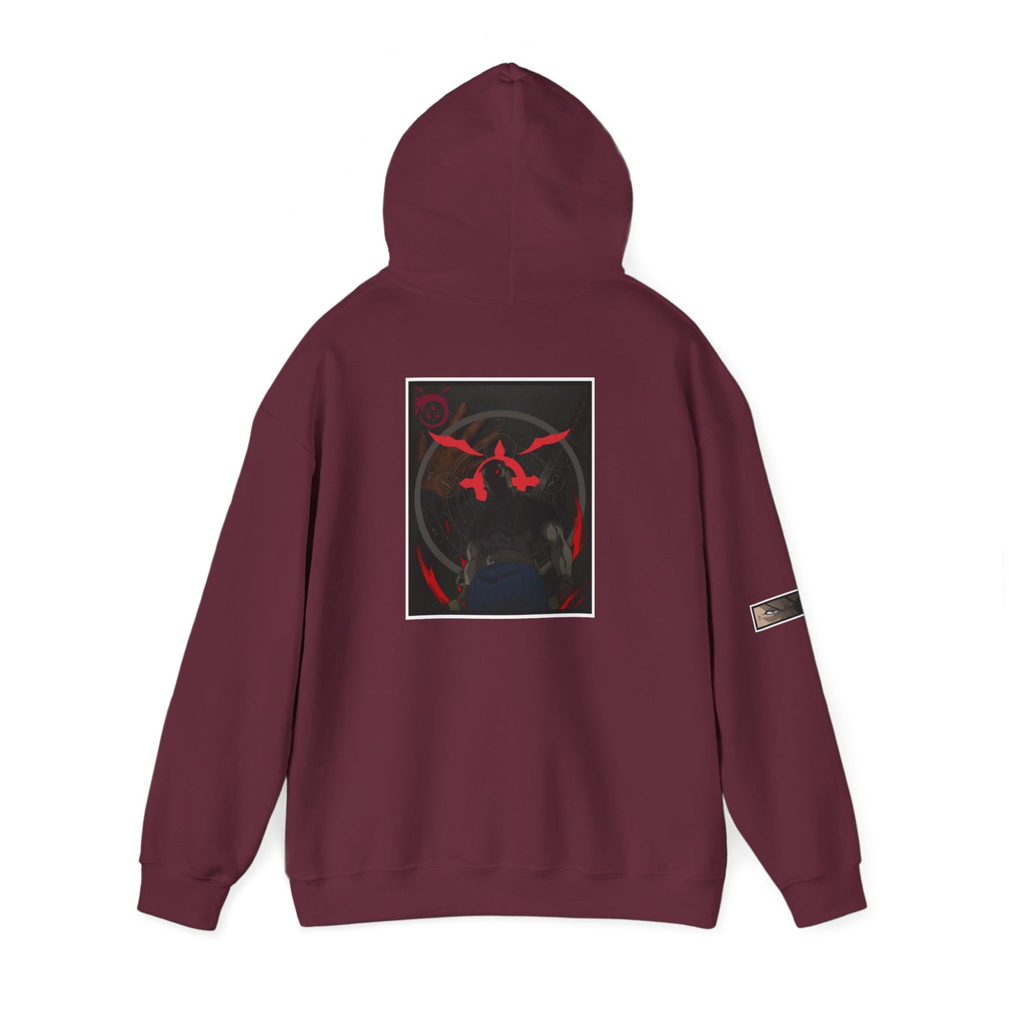 King Bradley (FULLMETAL) Hoodie