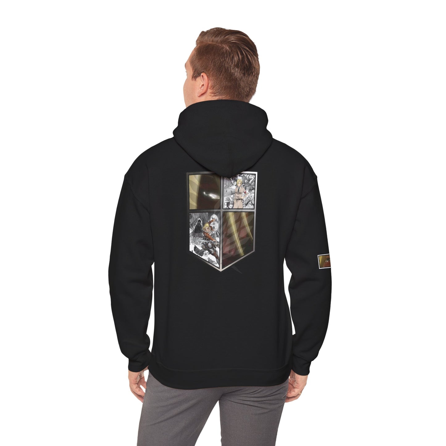 Annie Leonhart (ATTACK ON TITAN) Hoodie
