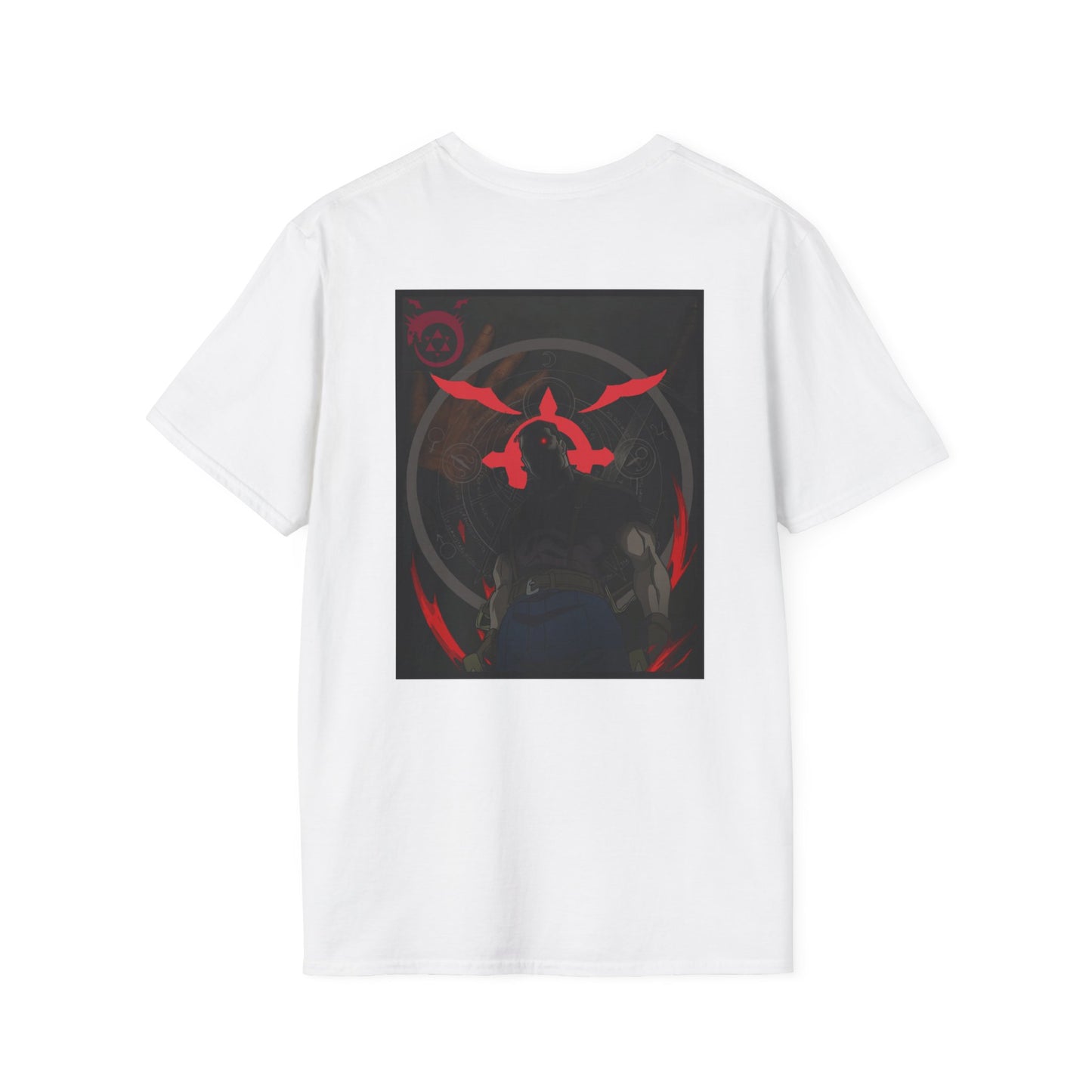 King Bradley (FULLMETAL) Casual Tee