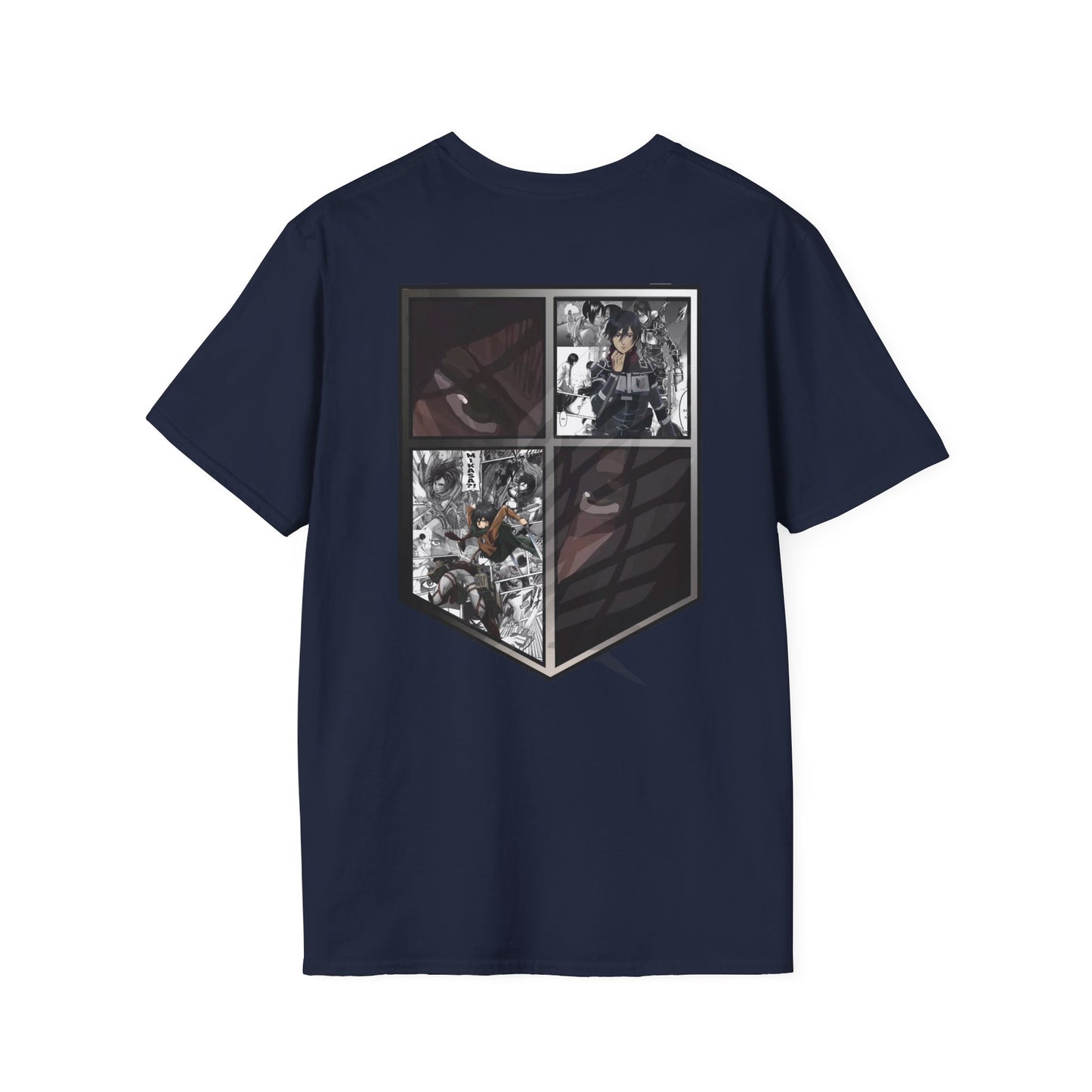 Mikasa Ackerman (ATTACK ON TITAN) Casual Tee