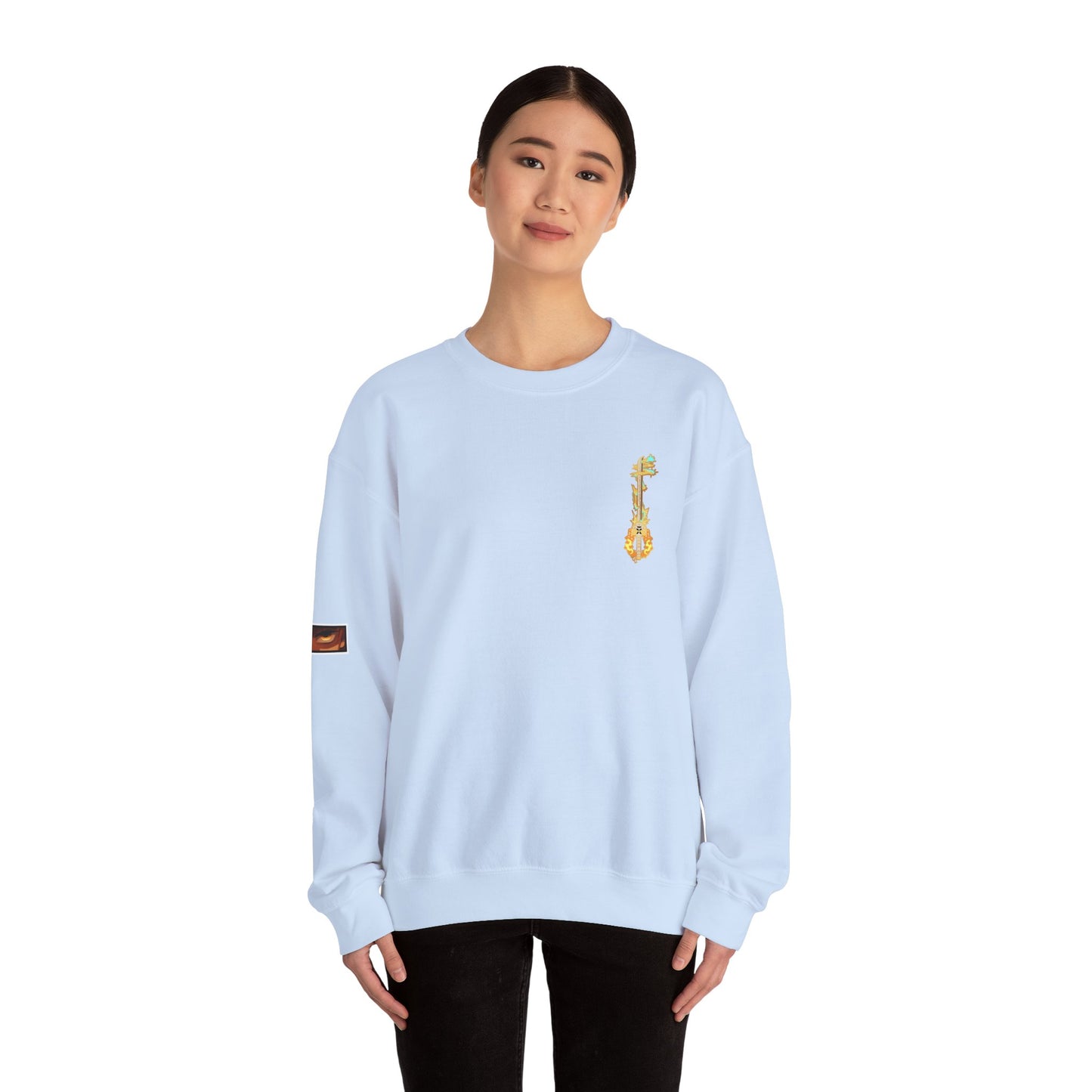 Zenitsu Agatsuma (DEMON SLAYER) Crewneck