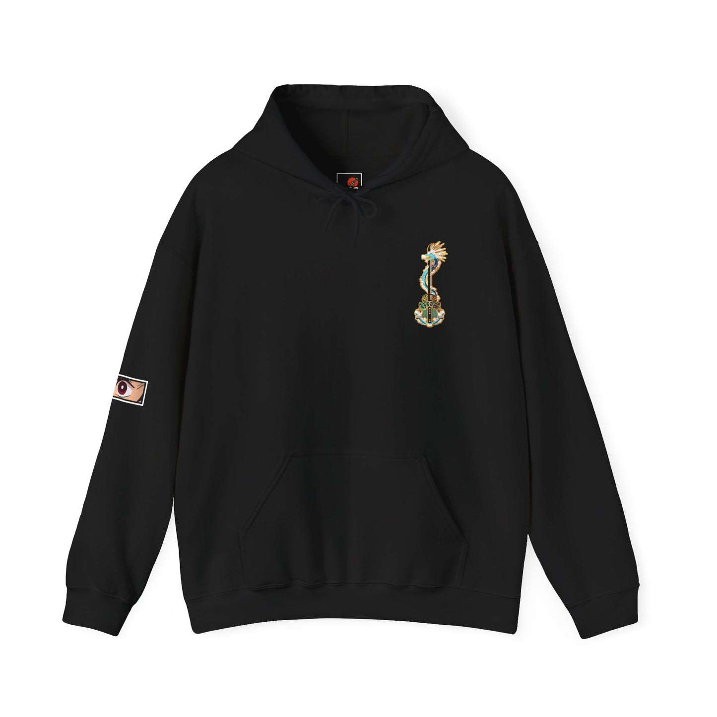 Tanjiro Kamado (DEMON SLAYER) Hoodie