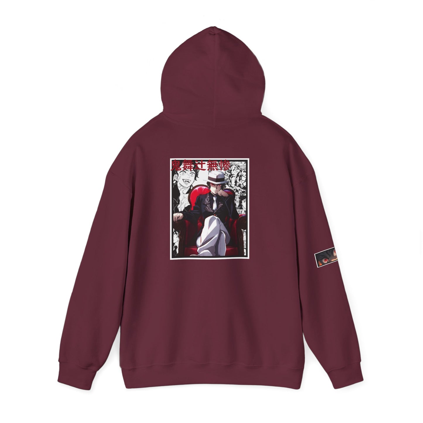 Muzan Kibutsuji (DEMON SLAYER) Hoodie