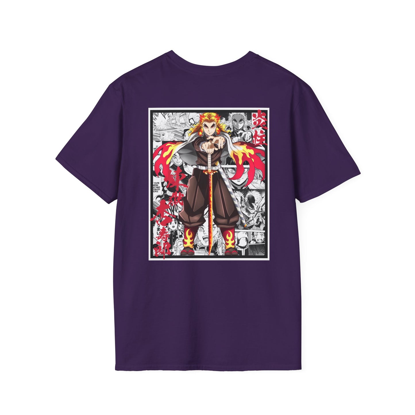 Kyojuro Rengoku (DEMON SLAYER) Casual Tee