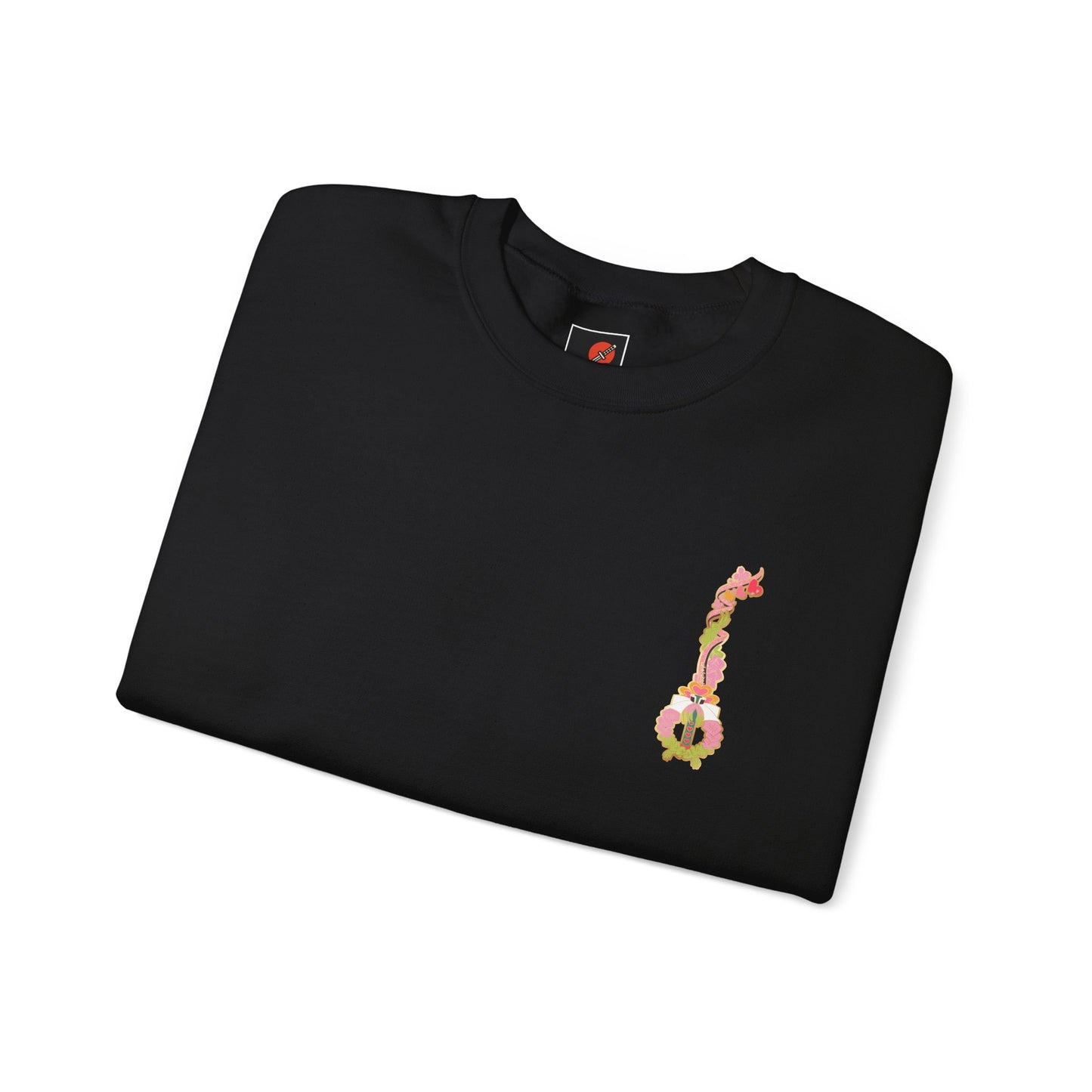 Kanroji Mitsuri (DEMON SLAYER) Crewneck