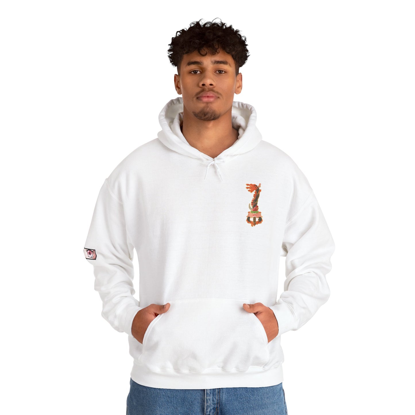 Nezuko Kamado (DEMON SLAYER) Hoodie