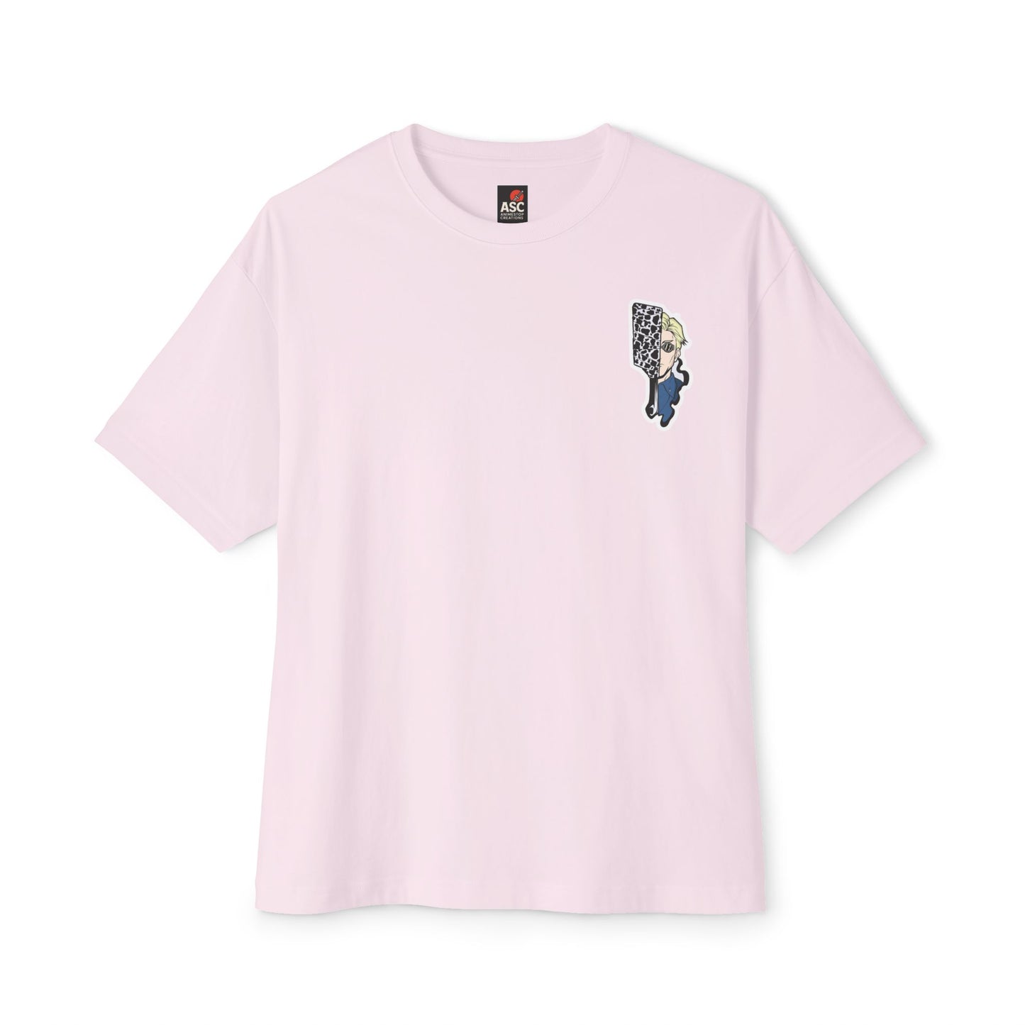 Kento Nanami (JUJUTSU KAISEN) Oversized Tee