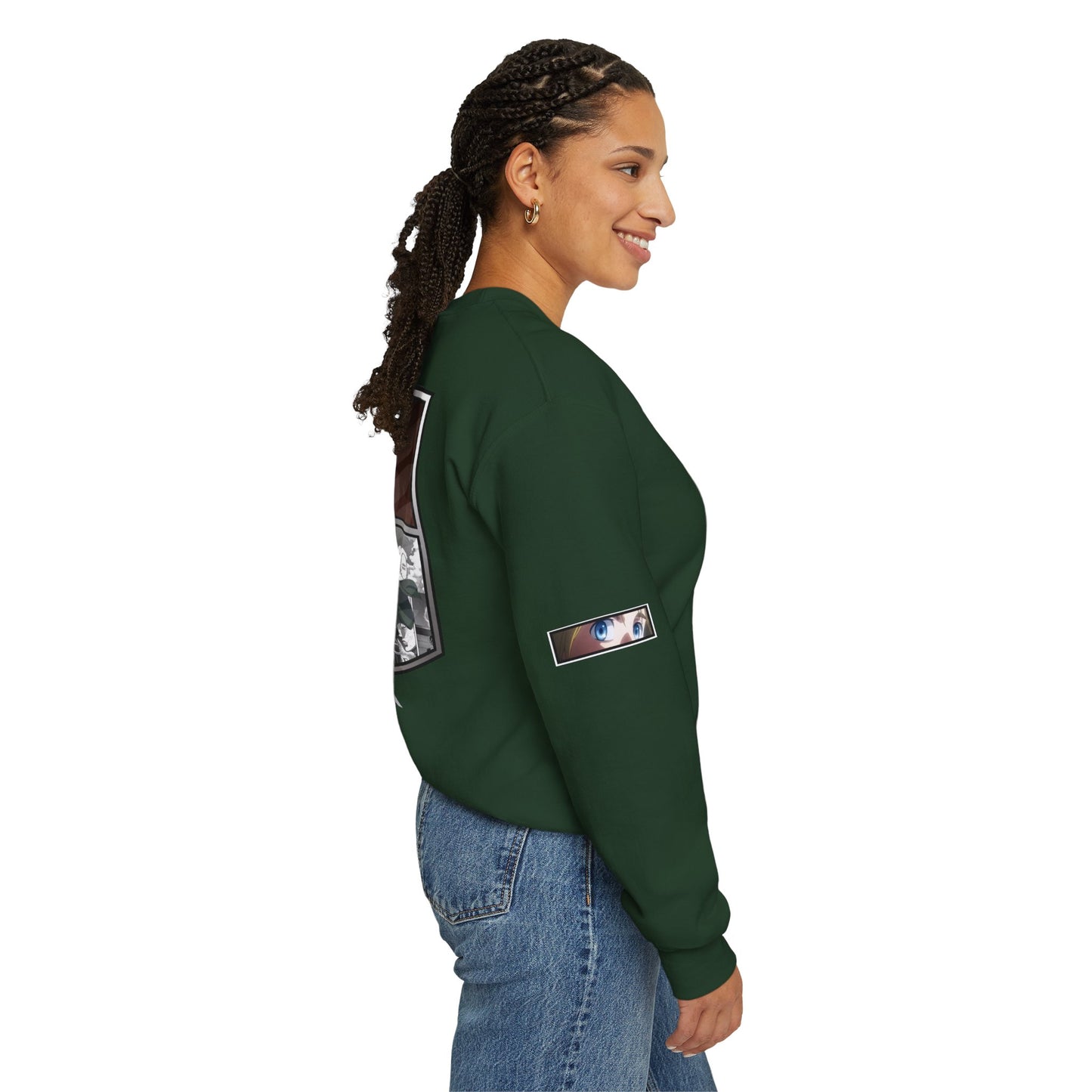 Armin Arlert (ATTACKONTITAN) Crewneck