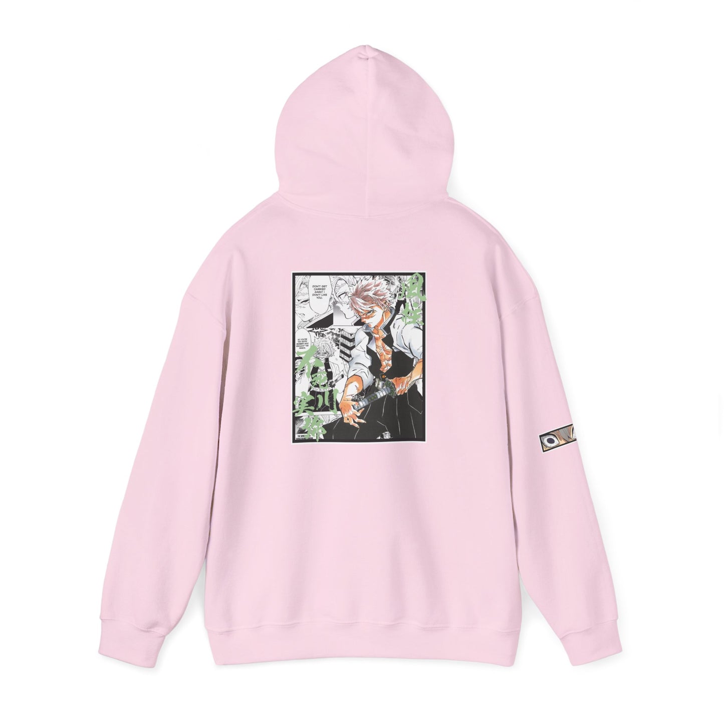 Sanemi Shinazugawa (DEMON SLAYER) Hoodie