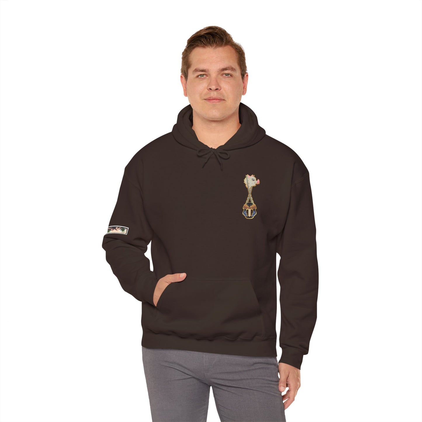 Inosuke Hashibira (DEMON SLAYER) Hoodie