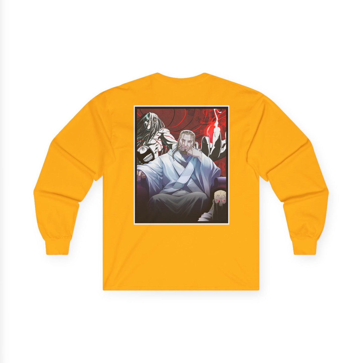 Father (FULLMETAL) Long Sleeve