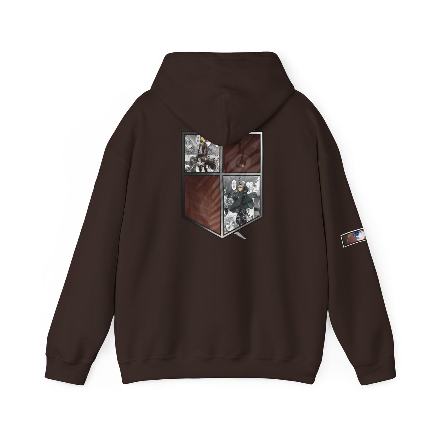Armin Arlert (ATTACKONTITAN) Hoodie