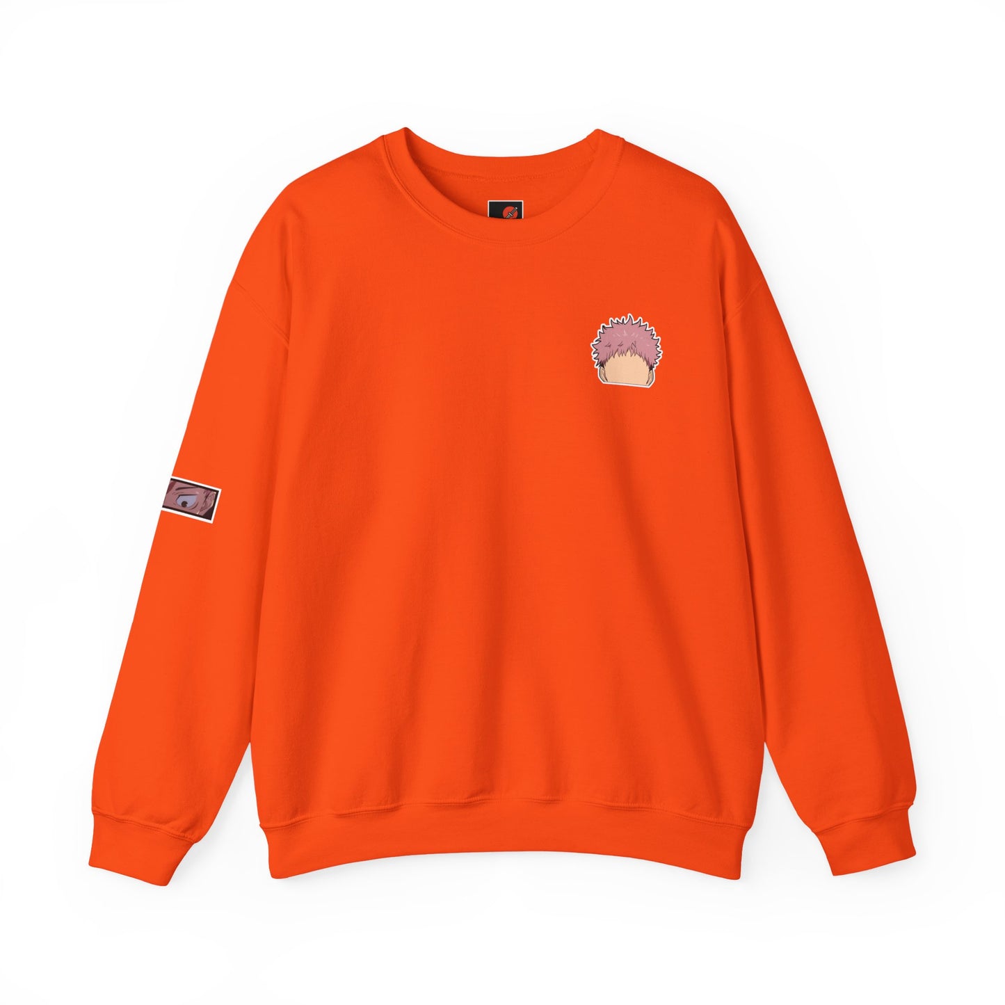 Yuji Itadori (JUJUTSU KAISEN) Crewneck