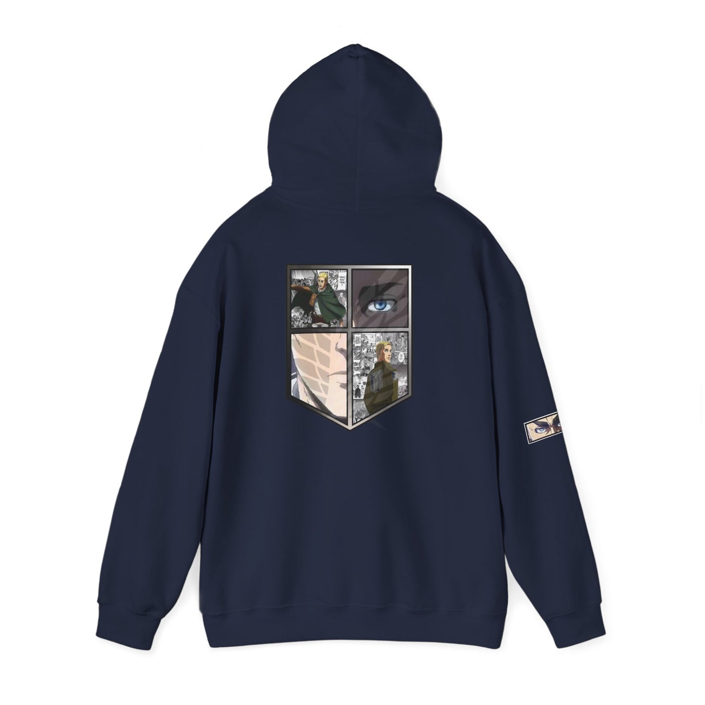 Erwin Smith (ATTACK ON TITAN) Hoodie