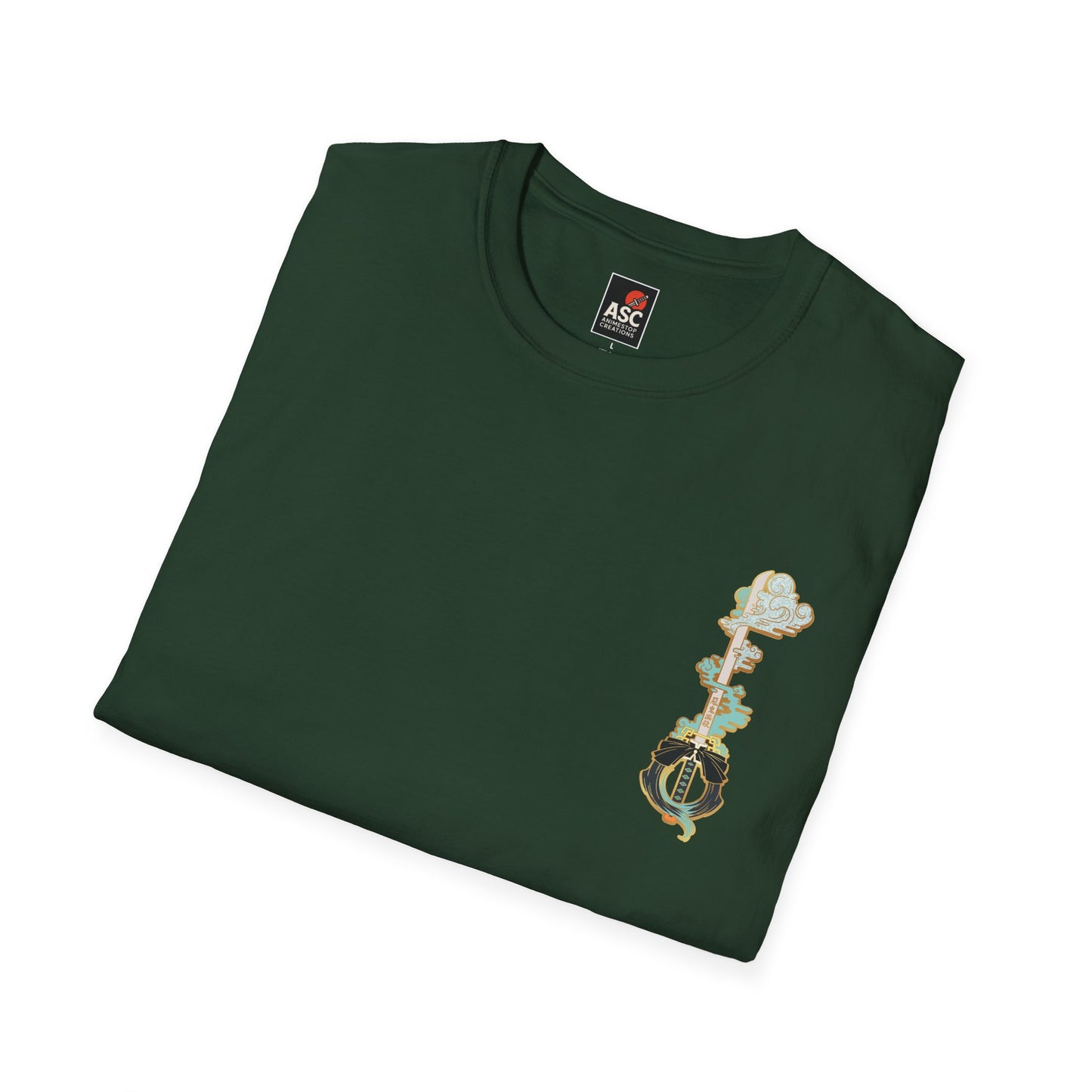 Muichiro Tokito (DEMON SLAYER) Casual Tee